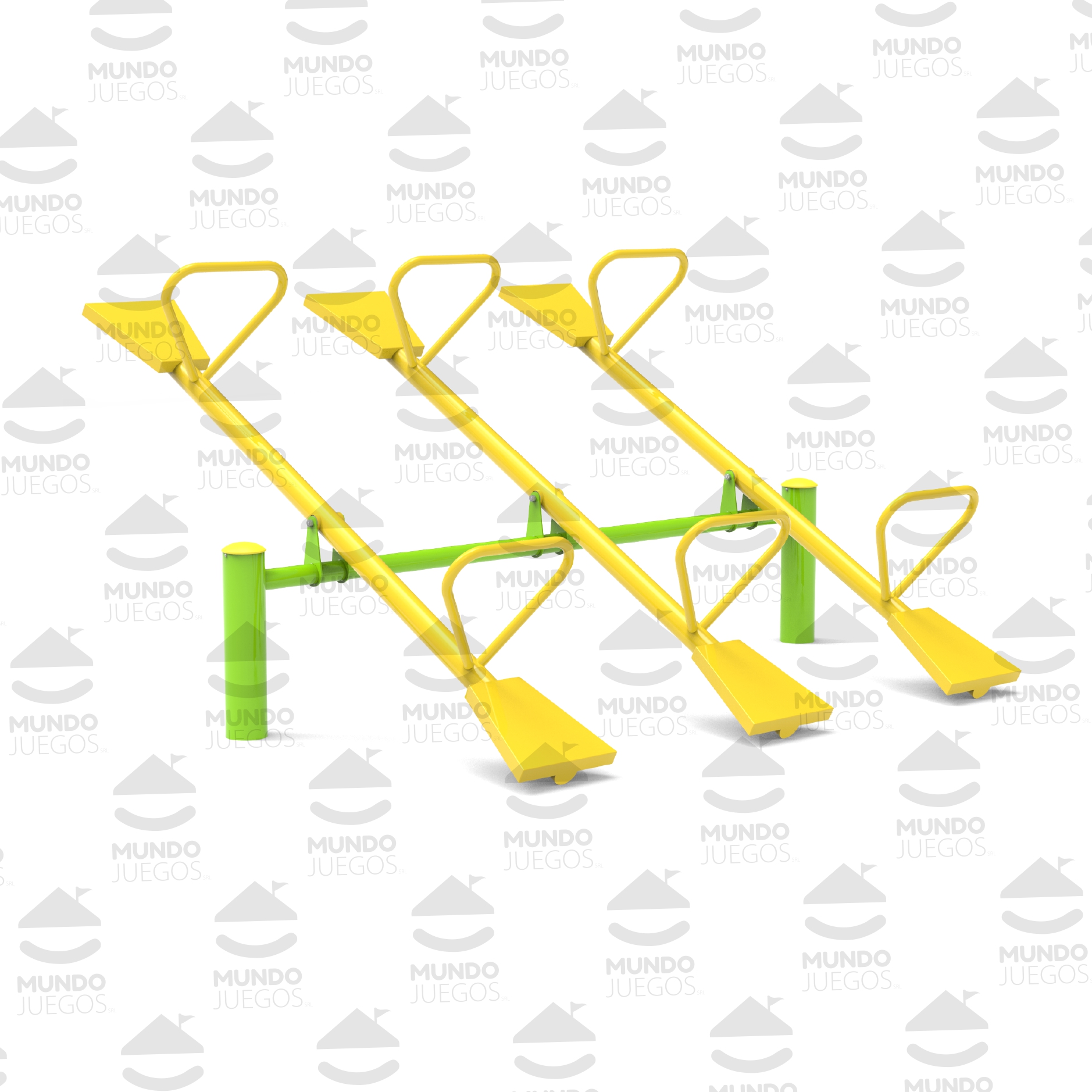Ordenar Mobiliario J03.3 - SUBE Y BAJA TRIPLE